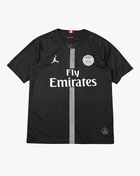 PSG CHAMPIONS LEAGUE BLACK 2018/19 - Footxo