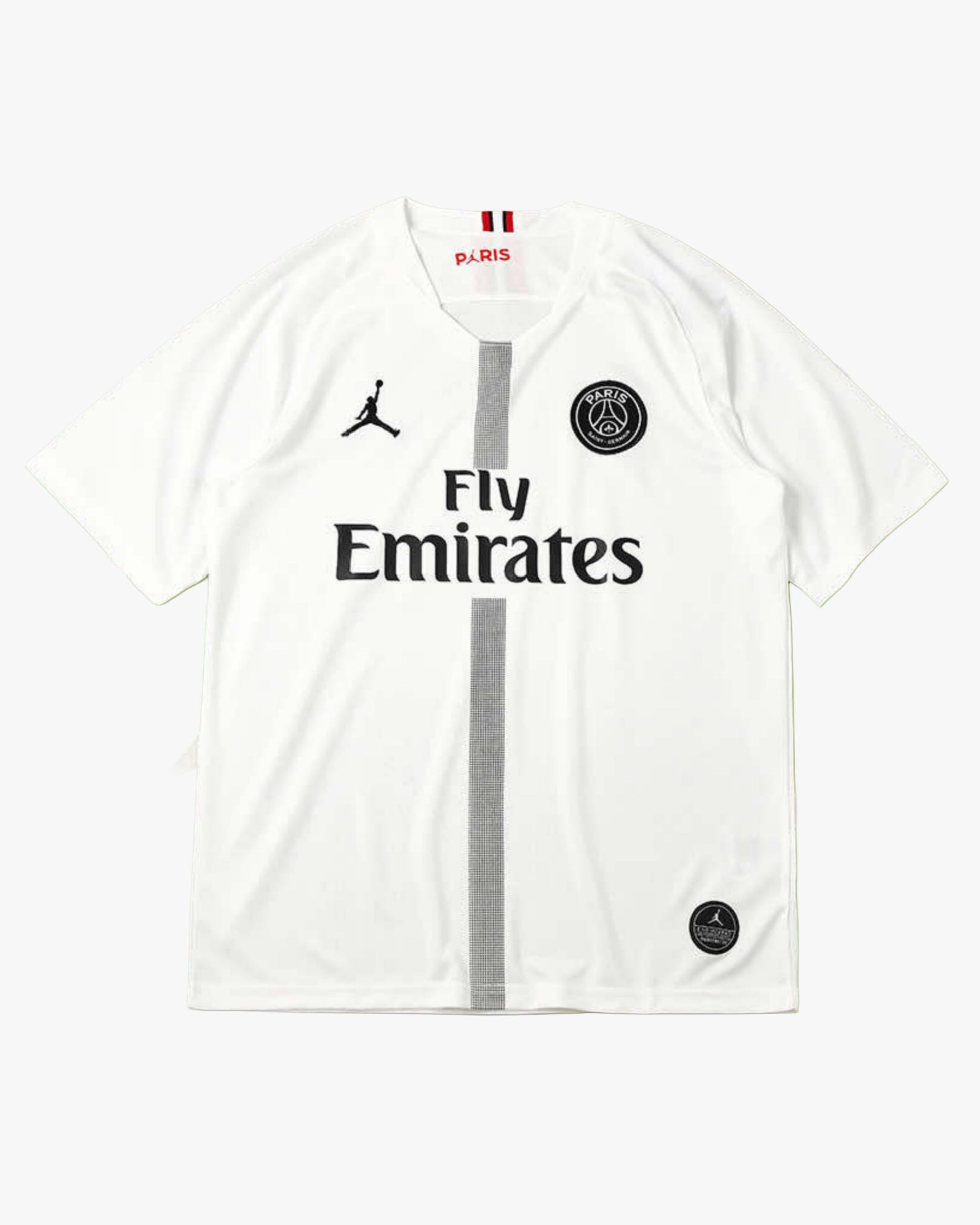 PSG CHAMPIONS LEAGUE WHITE 2018/19 - Footxo