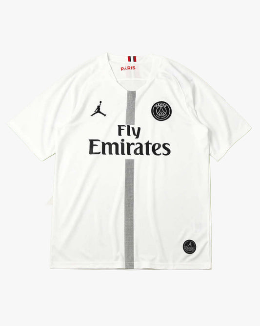 PSG CHAMPIONS LEAGUE WHITE 2018/19 - Footxo