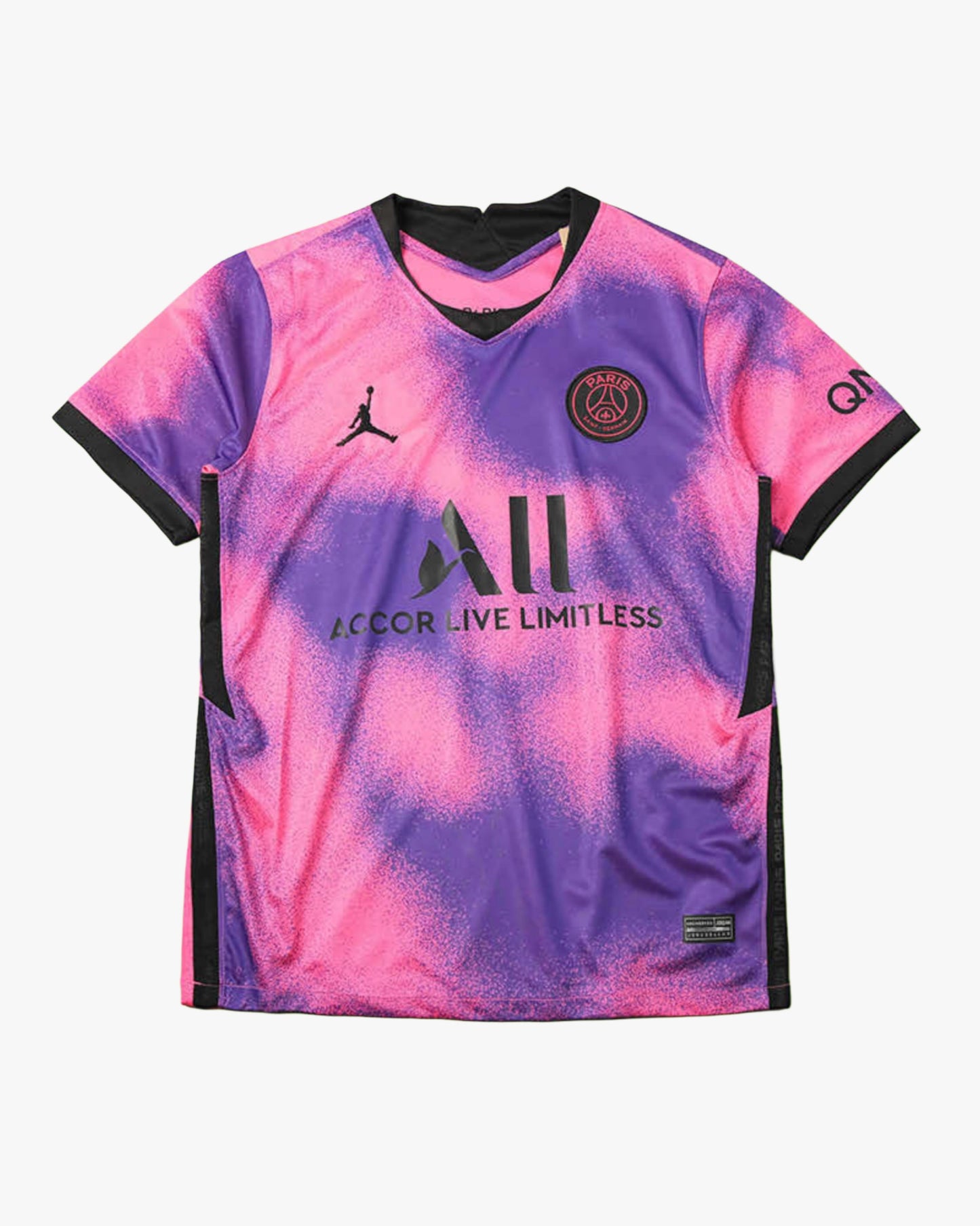 PSG FOURTH 2020/21 - Footxo
