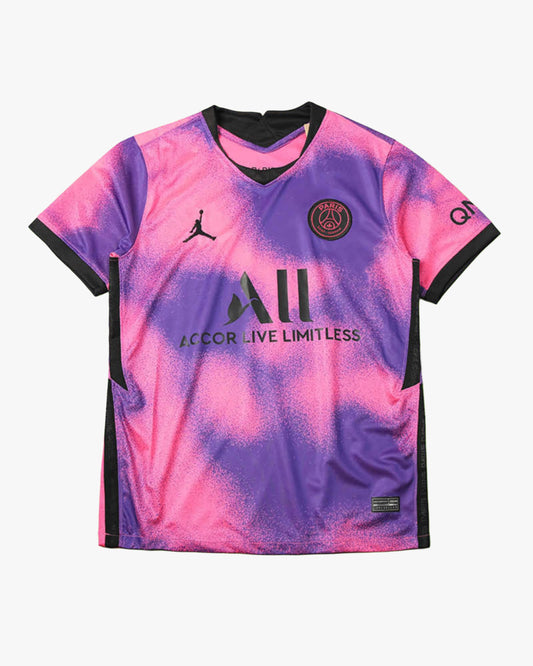 PSG FOURTH 2020/21 - Footxo
