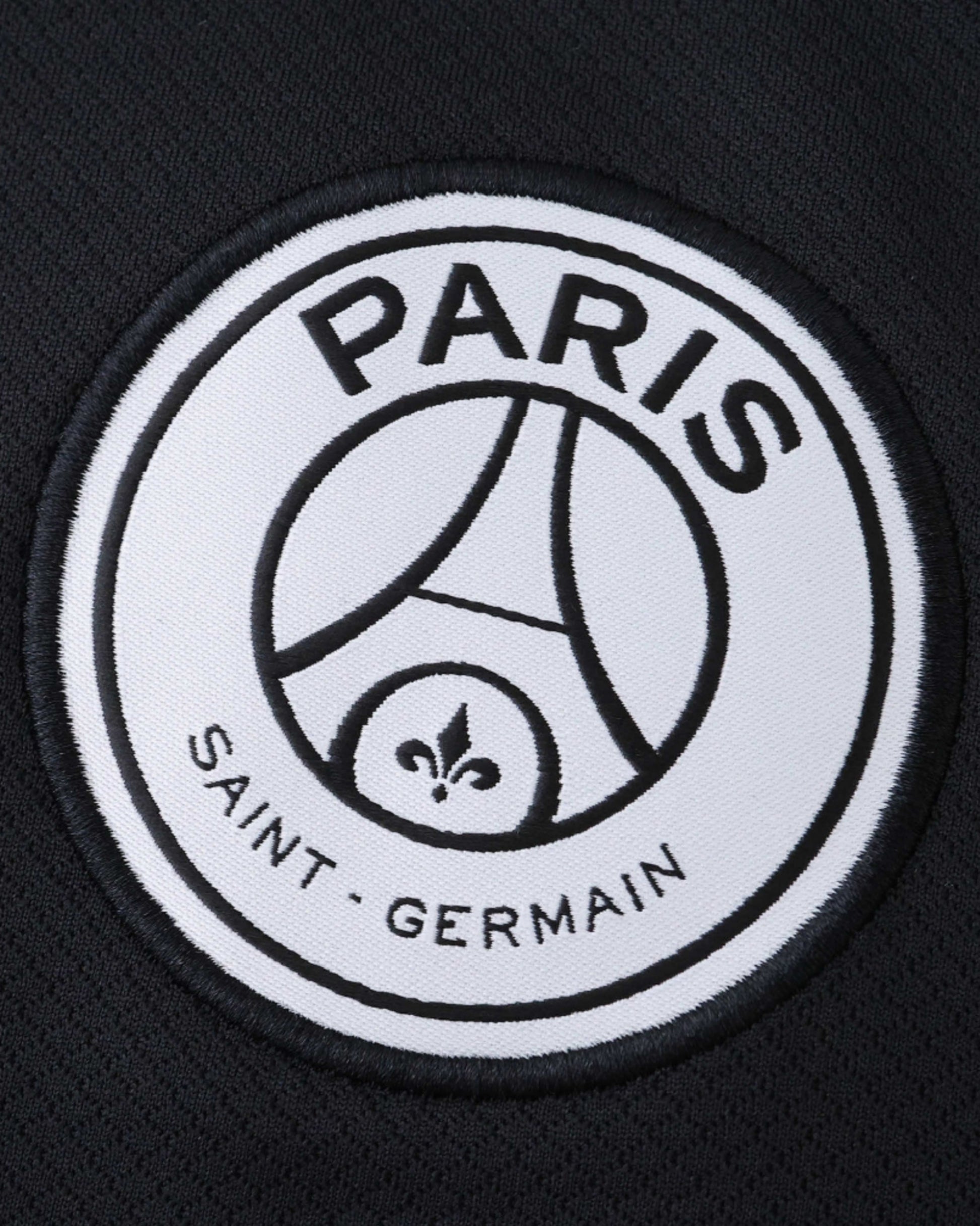 PSG FOURTH BLACK 2024/25 - Footxo