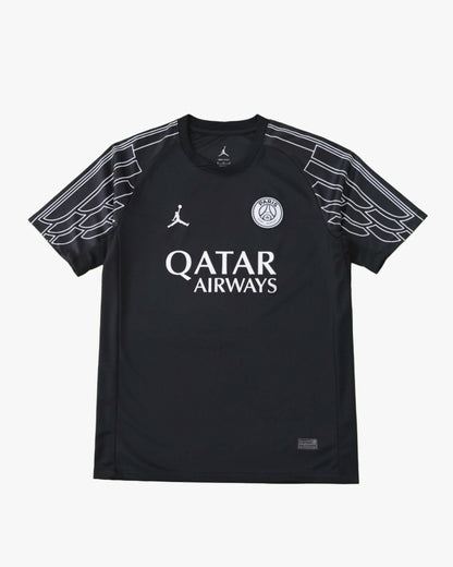 PSG FOURTH BLACK 2024/25 - Footxo