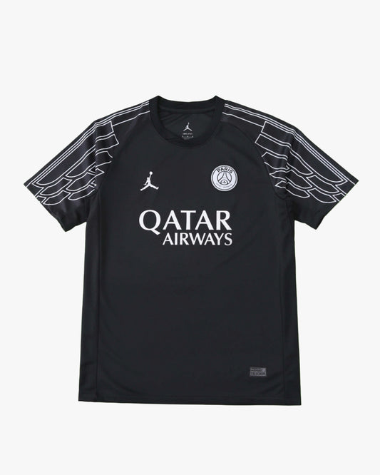 PSG FOURTH BLACK 2024/25 - Footxo