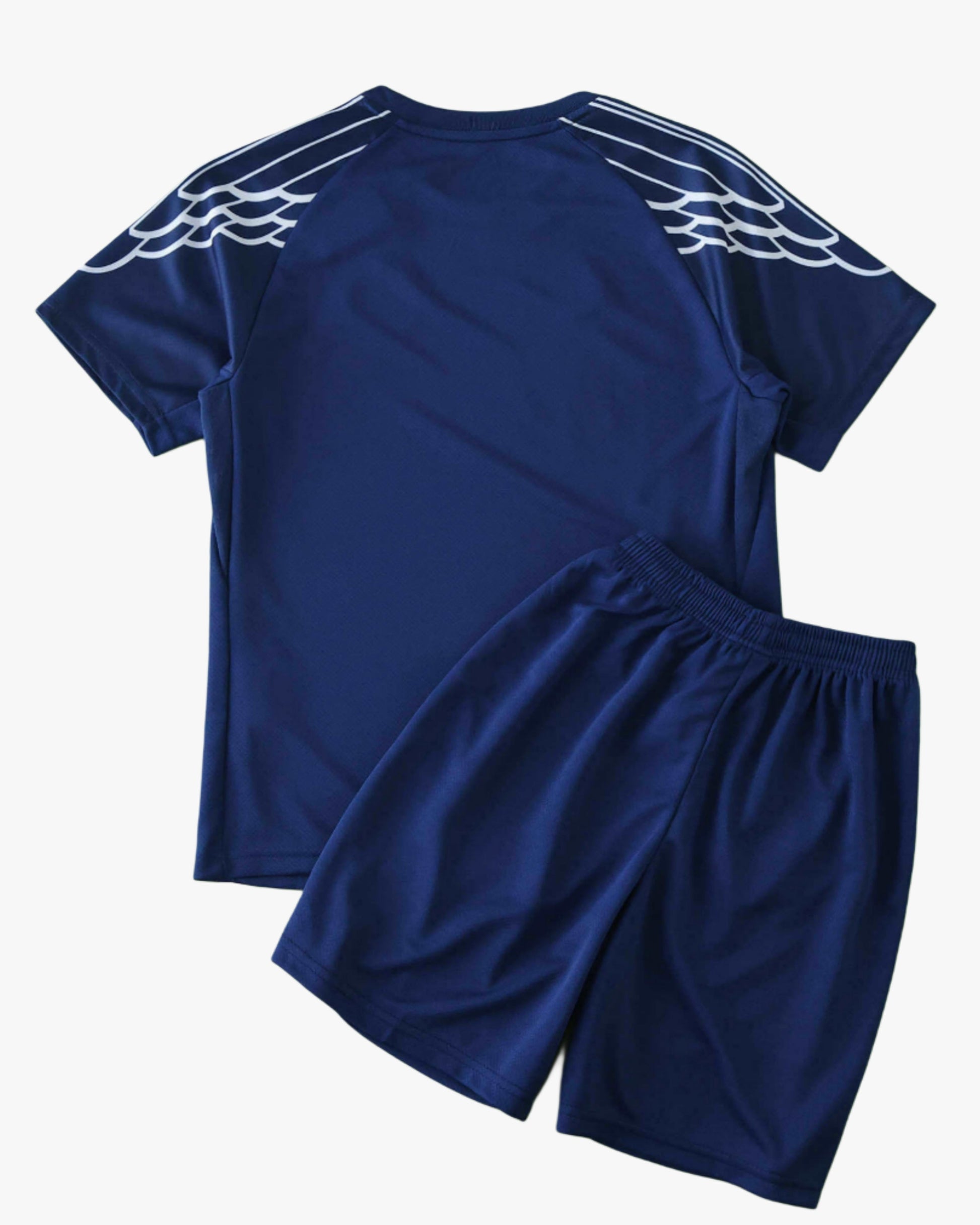 PSG FOURTH BLUE 2024/25 KIDS - Footxo