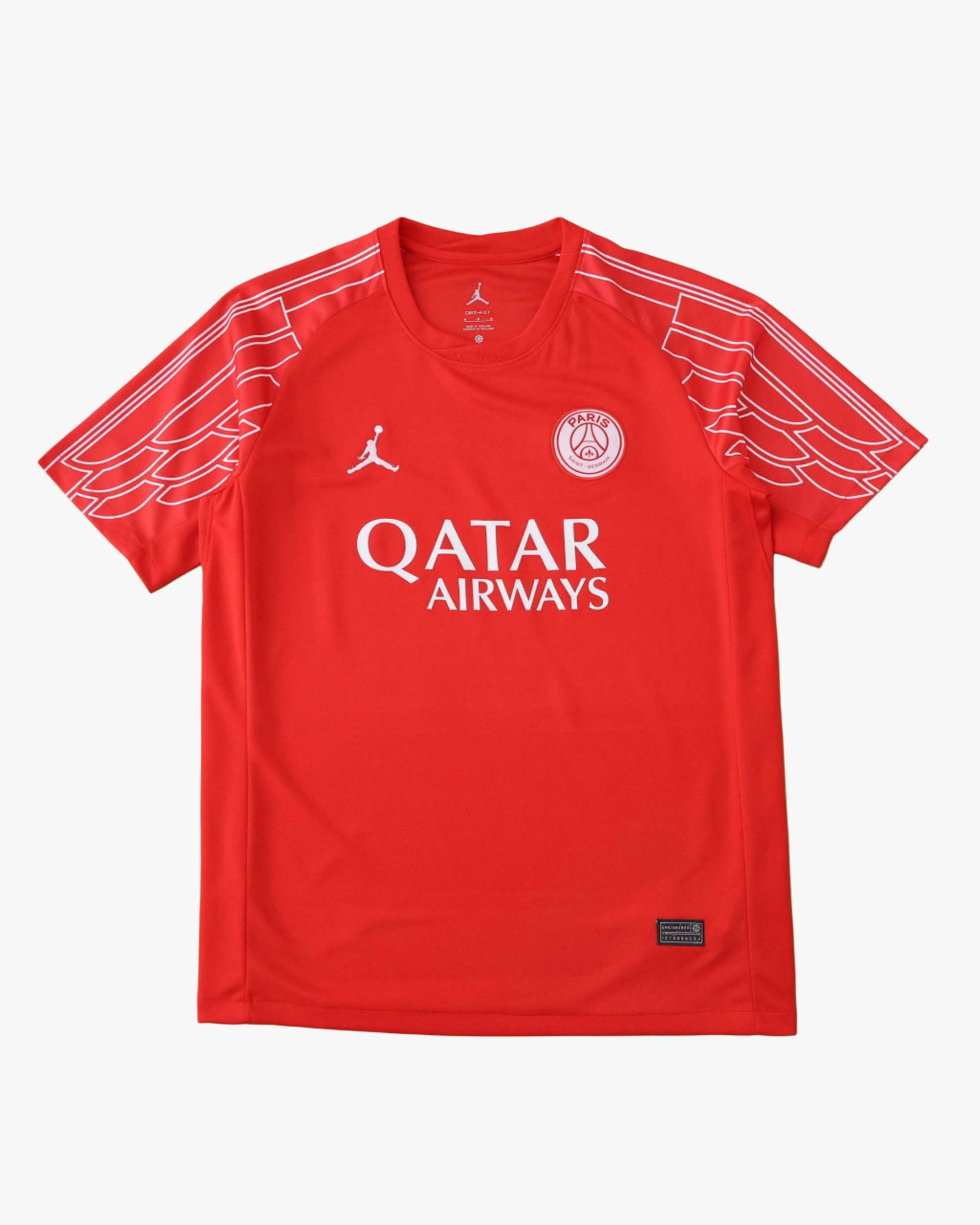 PSG FOURTH RED 2024/25 - Footxo