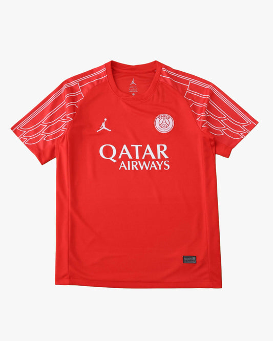 PSG FOURTH RED 2024/25 - Footxo