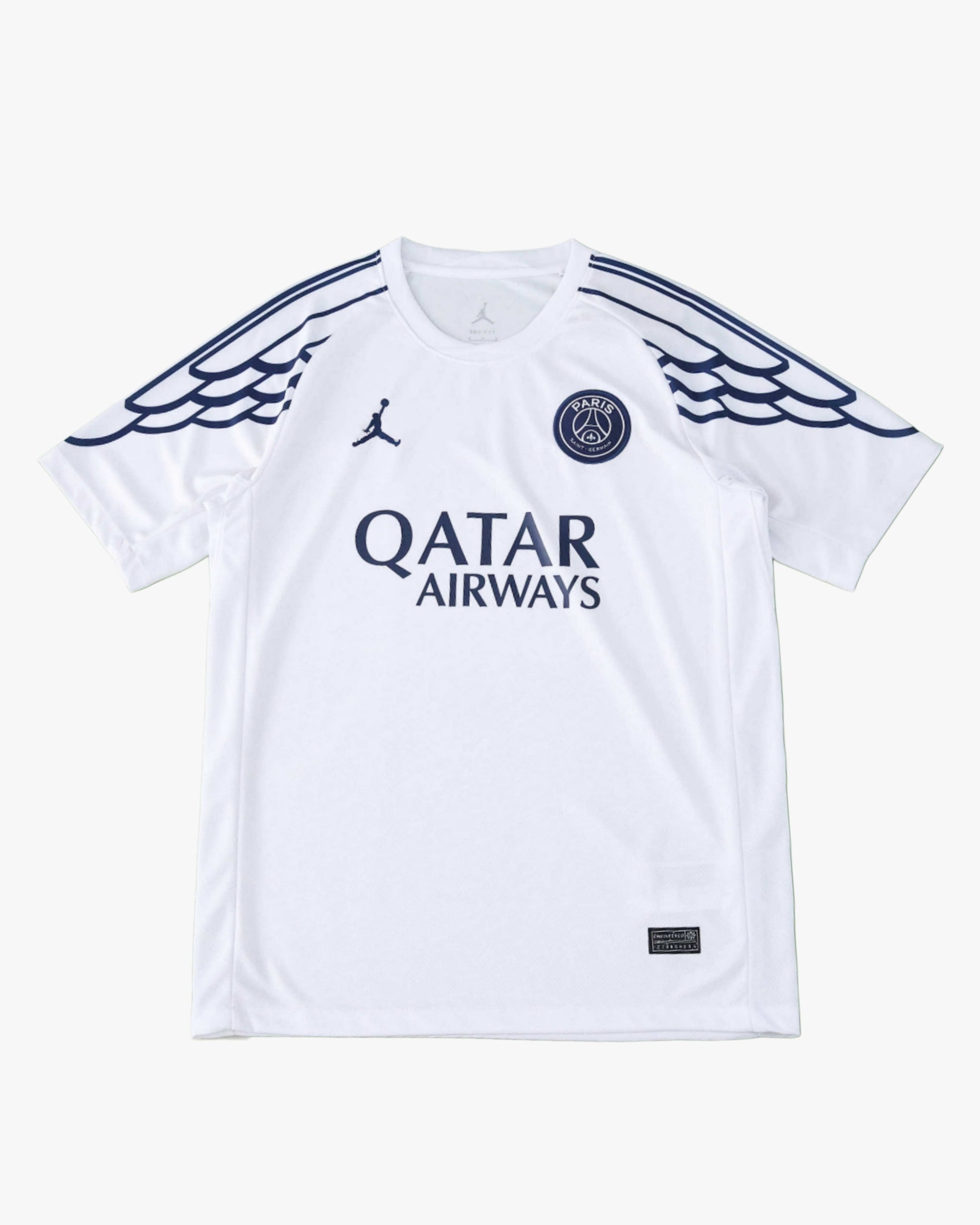 PSG FOURTH WHITE 2024/25 - Footxo