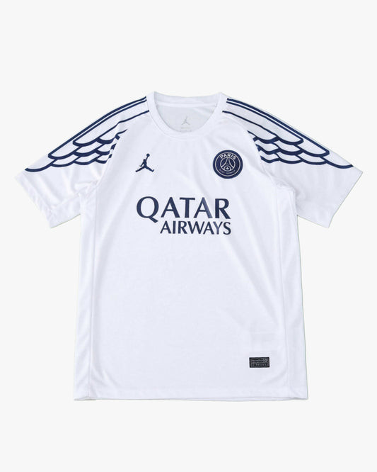 PSG FOURTH WHITE 2024/25 - Footxo