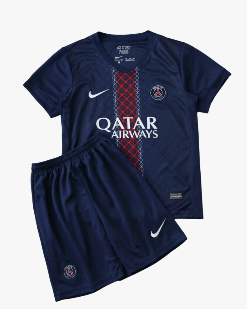 PSG HOME 2025/26 KIDS - Footxo
