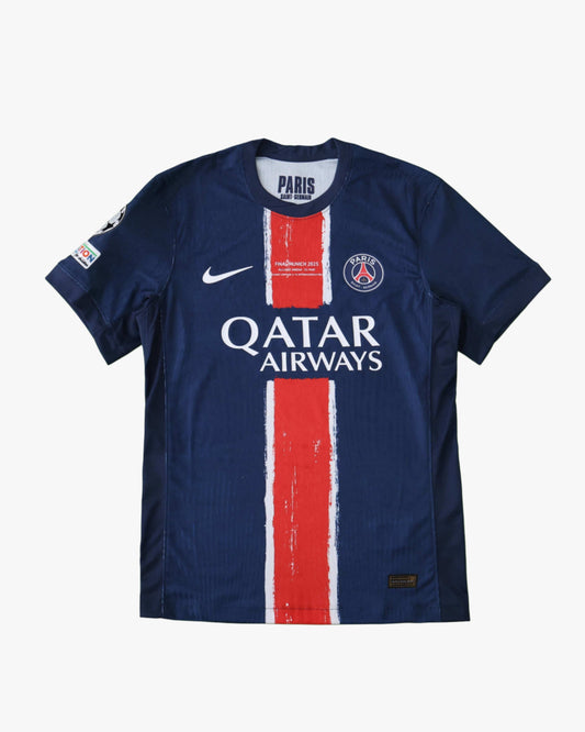 PSG HOME FINALS 2024/25 - Footxo