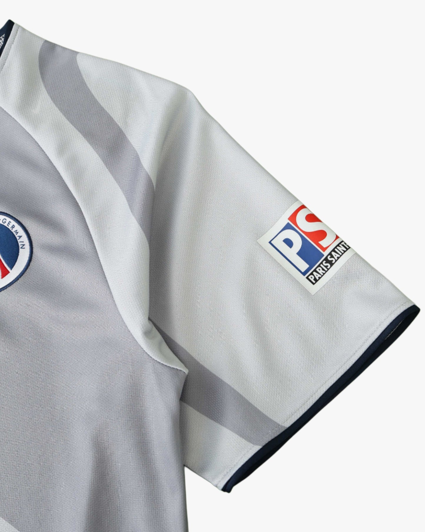 PSG RETRO AWAY 2001/02 - Footxo