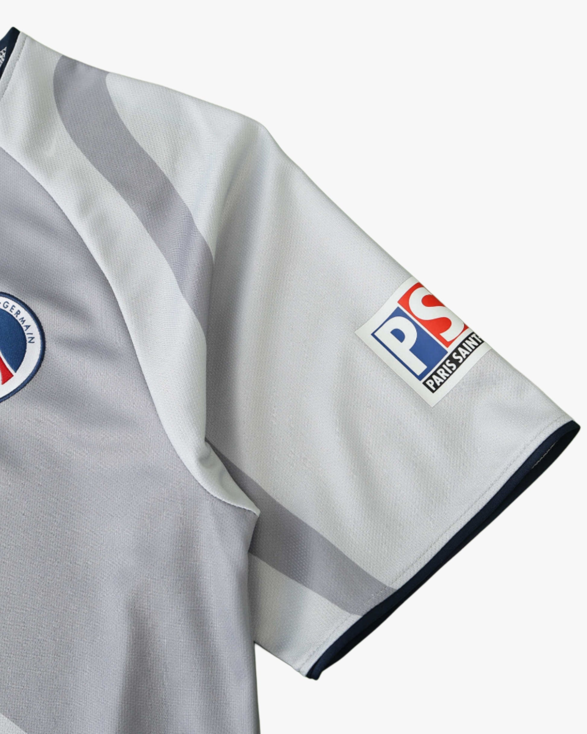 PSG RETRO AWAY 2001/02 - Footxo