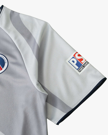 PSG RETRO AWAY 2001/02 - Footxo