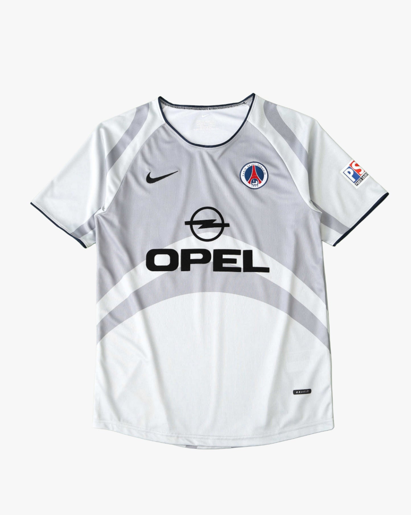 PSG RETRO AWAY 2001/02 - Footxo