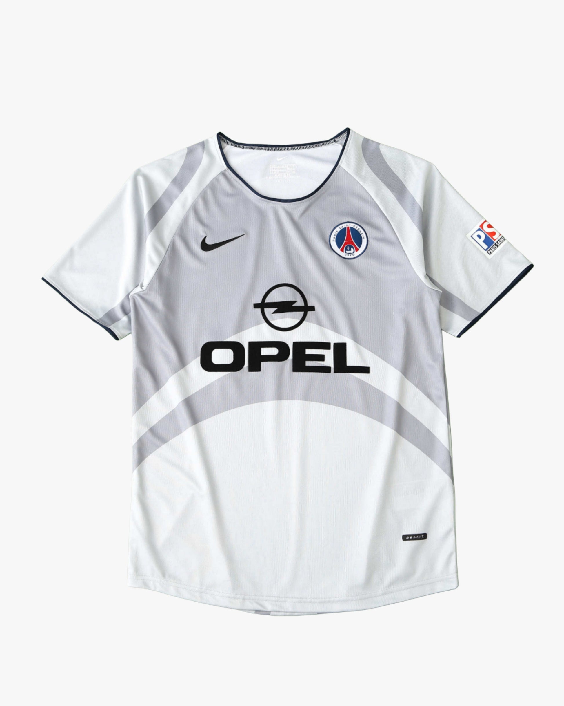 PSG RETRO AWAY 2001/02 - Footxo