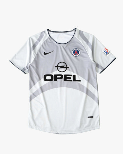 PSG RETRO AWAY 2001/02 - Footxo