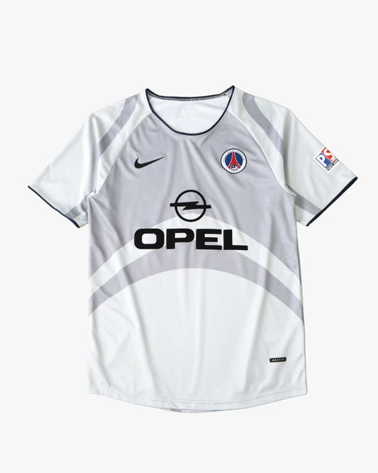 PSG RETRO AWAY 2001/02 - Footxo