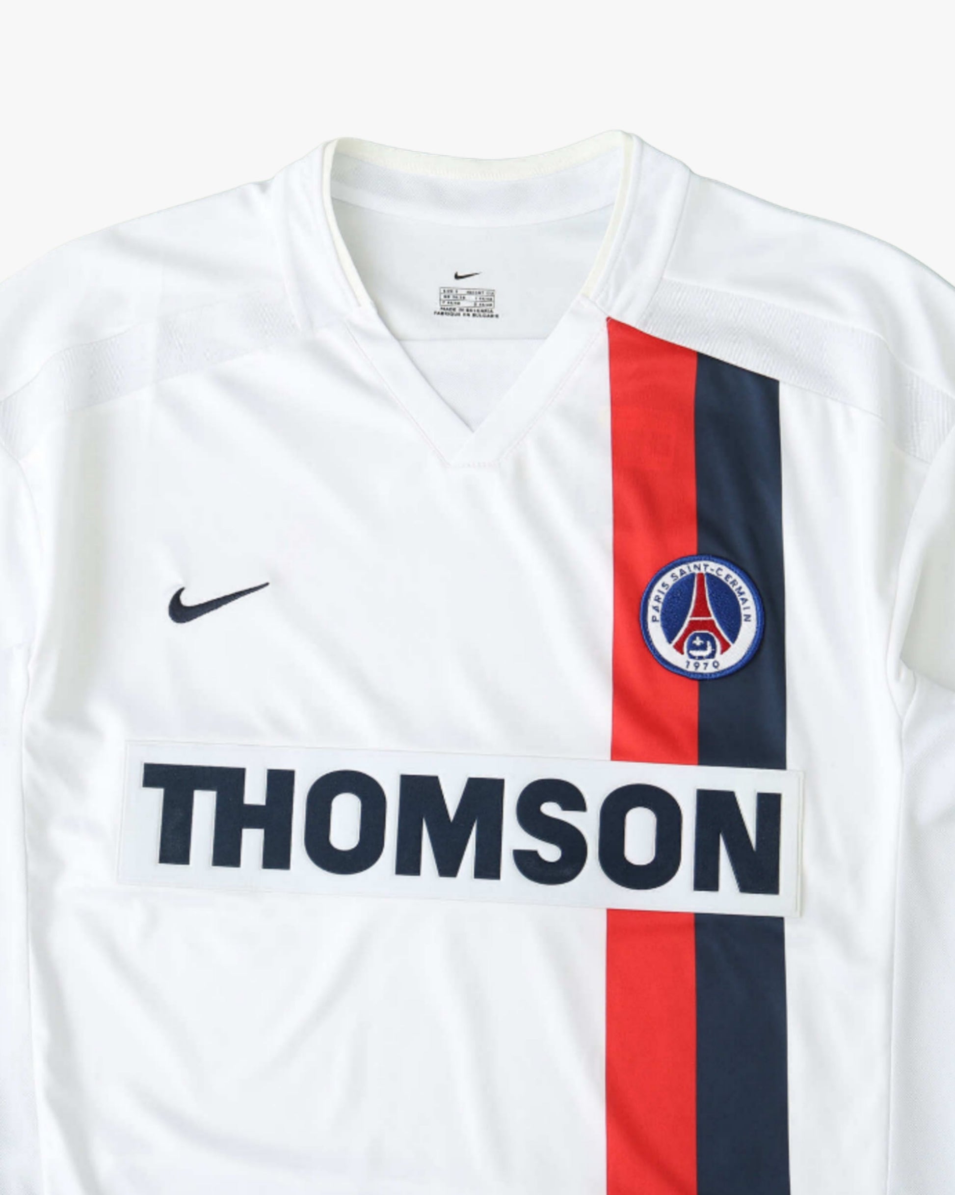 PSG RETRO AWAY 2002/03 - Footxo