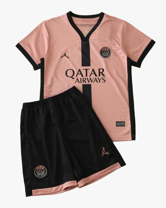 PSG THIRD 2024/25 KIDS - Footxo