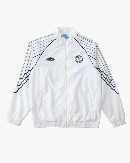 PSG x JORDAN WINGS WINDBREAKER 2025/26 - Footxo