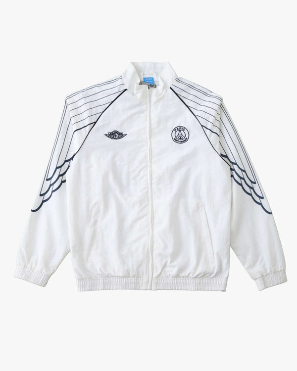PSG x JORDAN WINGS WINDBREAKER 2025/26 - Footxo