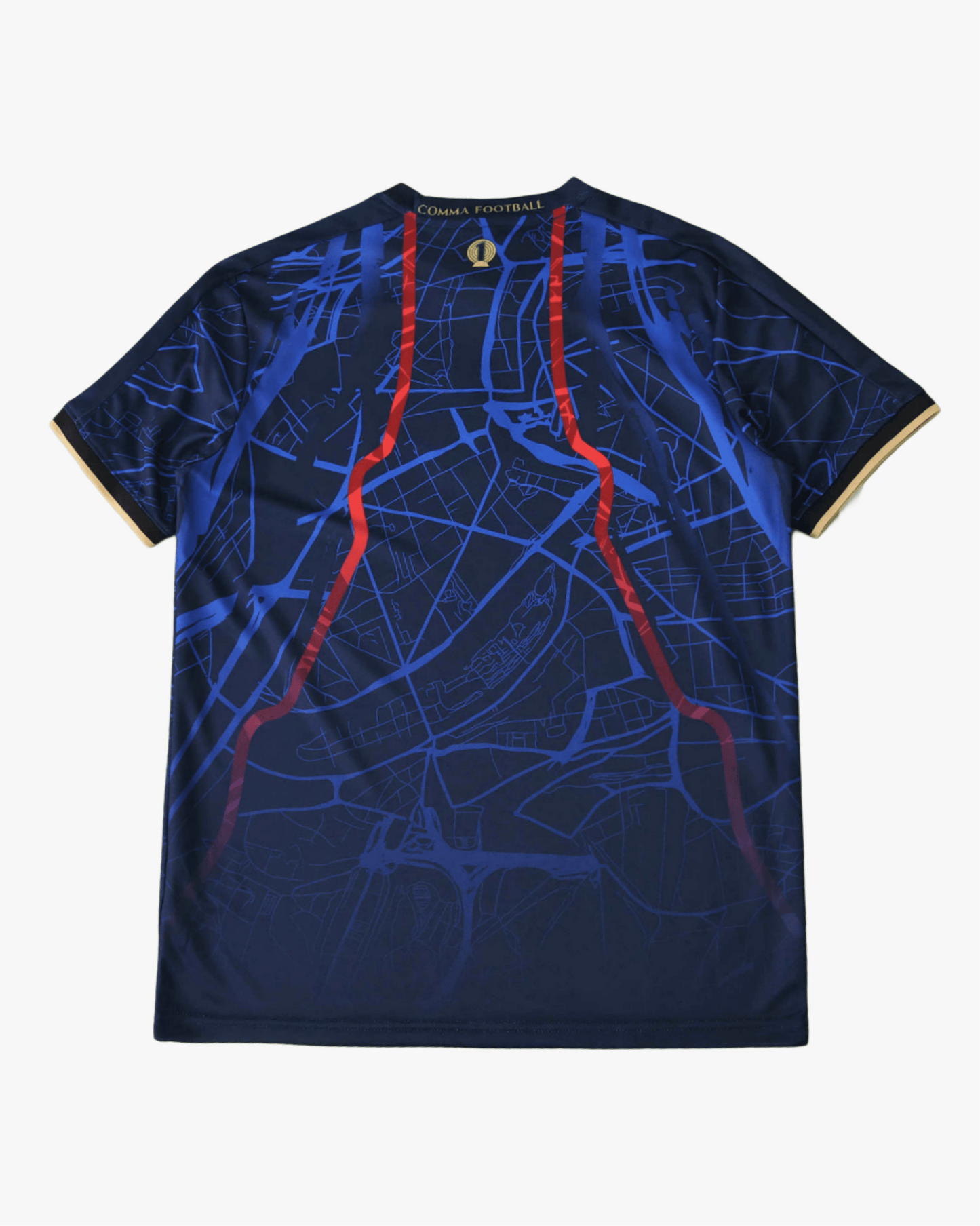 PSG x THE PARISIANS PREMIUM KIT - Footxo