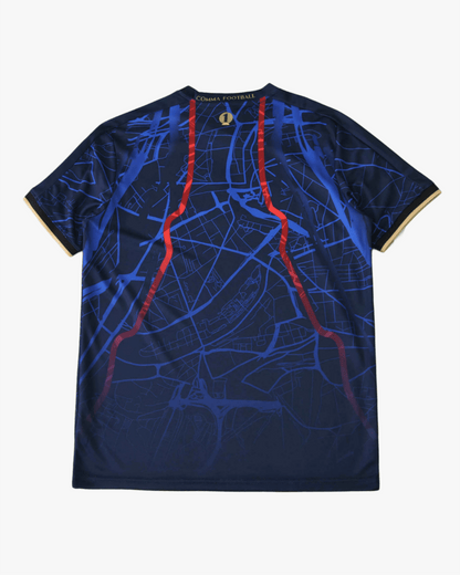 PSG x THE PARISIANS PREMIUM KIT - Footxo