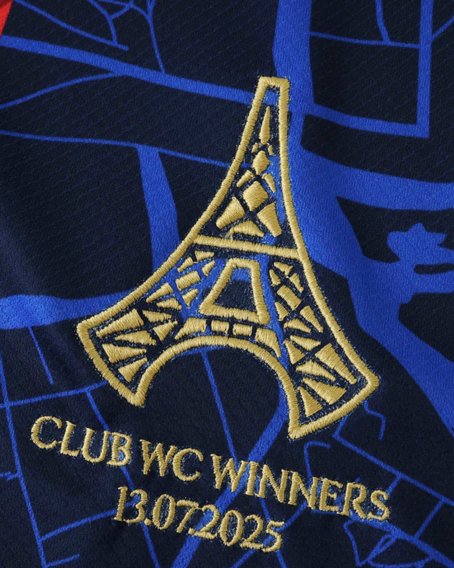 PSG x THE PARISIANS PREMIUM KIT - Footxo