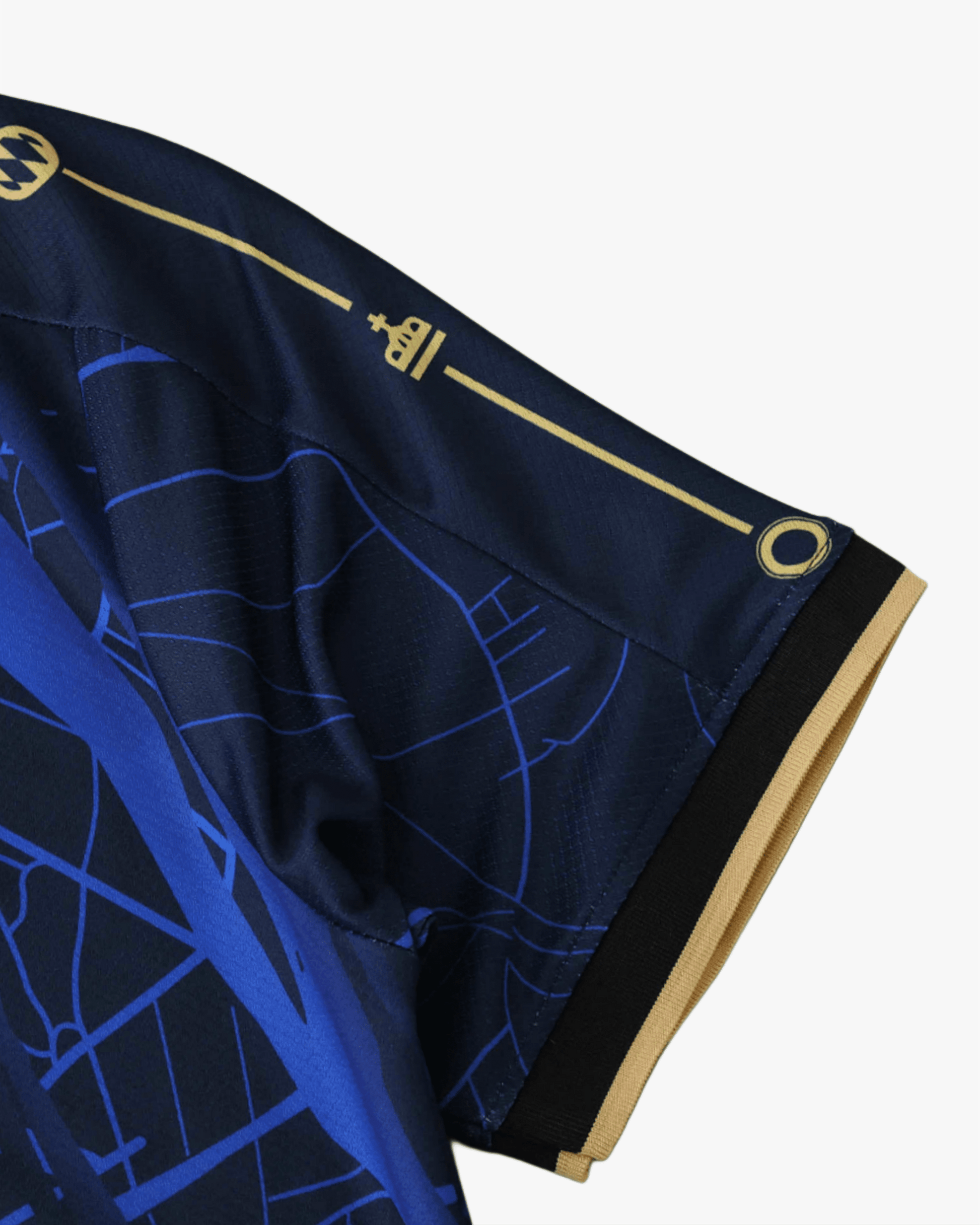 PSG x THE PARISIANS PREMIUM KIT - Footxo