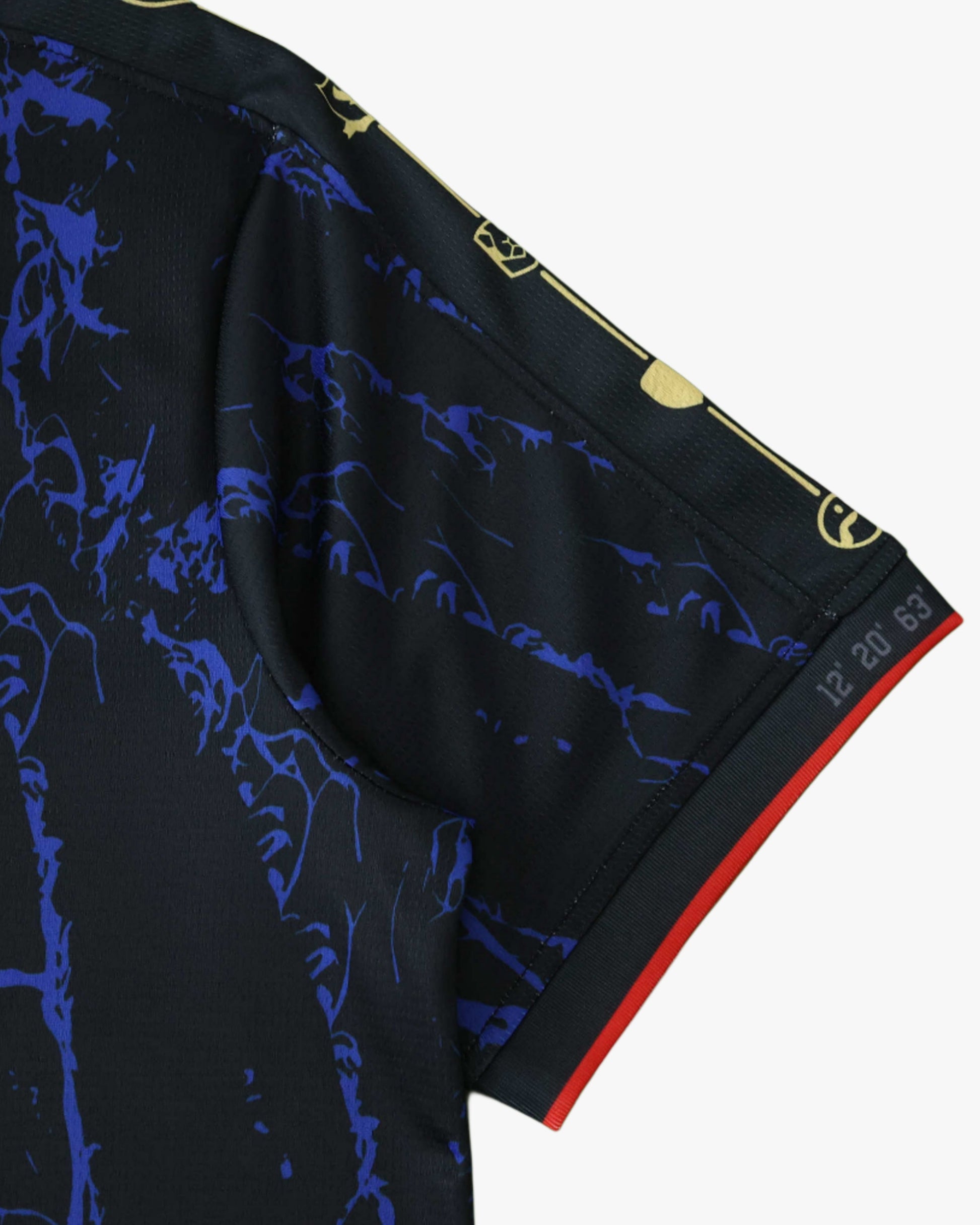 PSG x THE PARISIANS PREMIUM KIT - Footxo