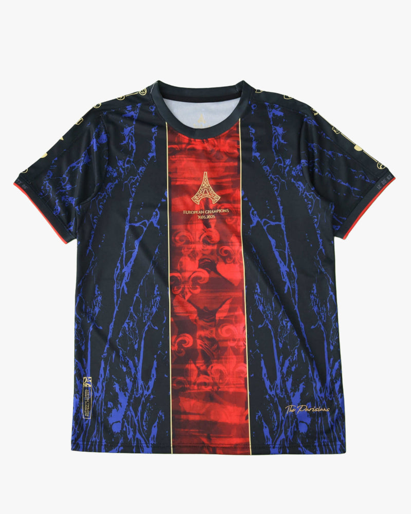 PSG x THE PARISIANS PREMIUM KIT - Footxo