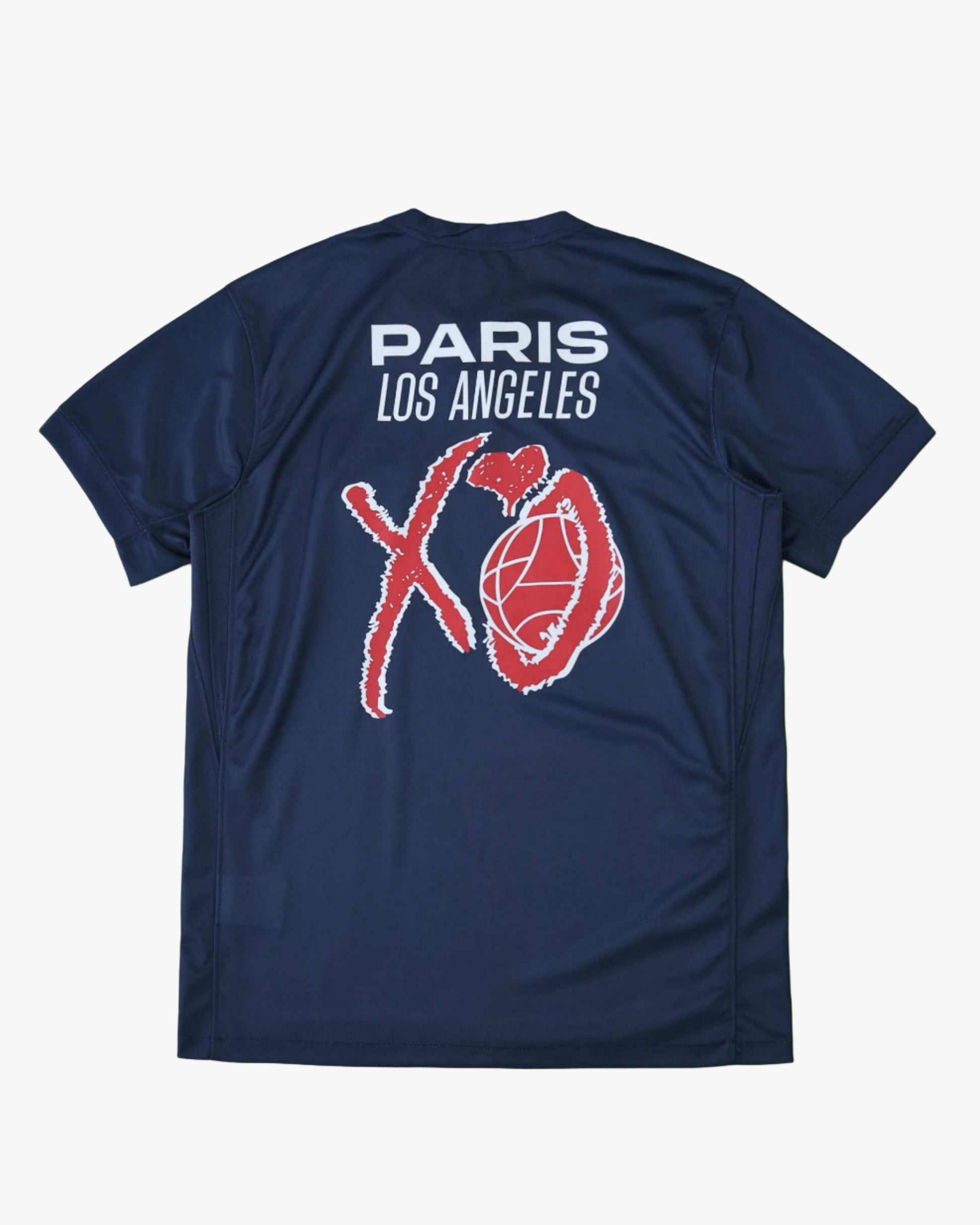 PSG x THE WEEKEND PREMIUM KIT - Footxo
