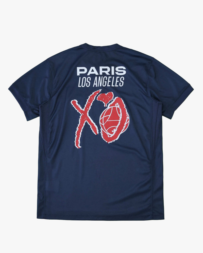 PSG x THE WEEKEND PREMIUM KIT - Footxo