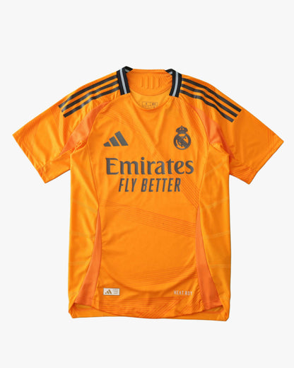 REAL MADRID AWAY 2024/25 - Footxo