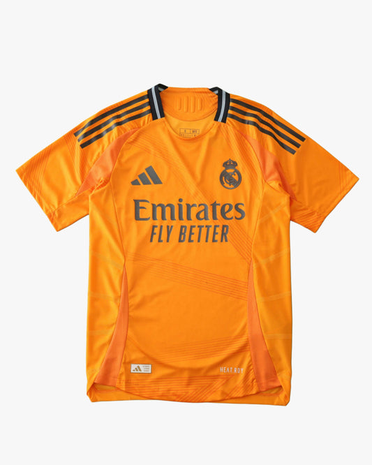 REAL MADRID AWAY 2024/25 - Footxo