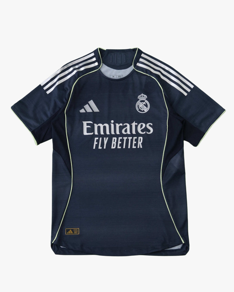 REAL MADRID AWAY 2025/26 - Footxo
