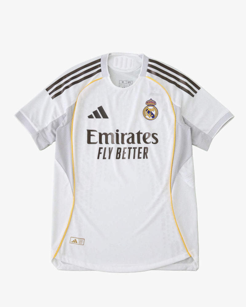 REAL MADRID HOME 2025/26 - Footxo