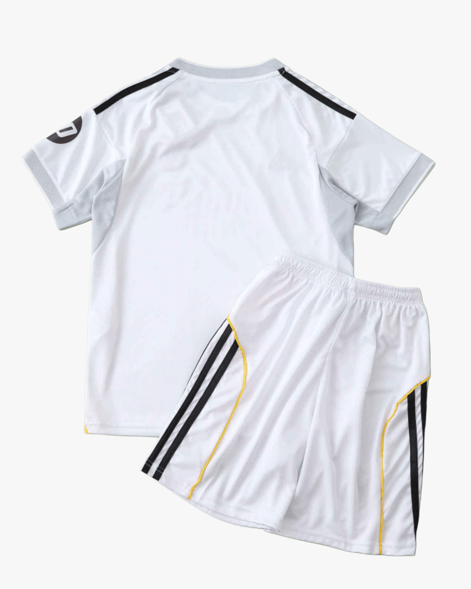 REAL MADRID HOME 2025/26 KIDS - Footxo