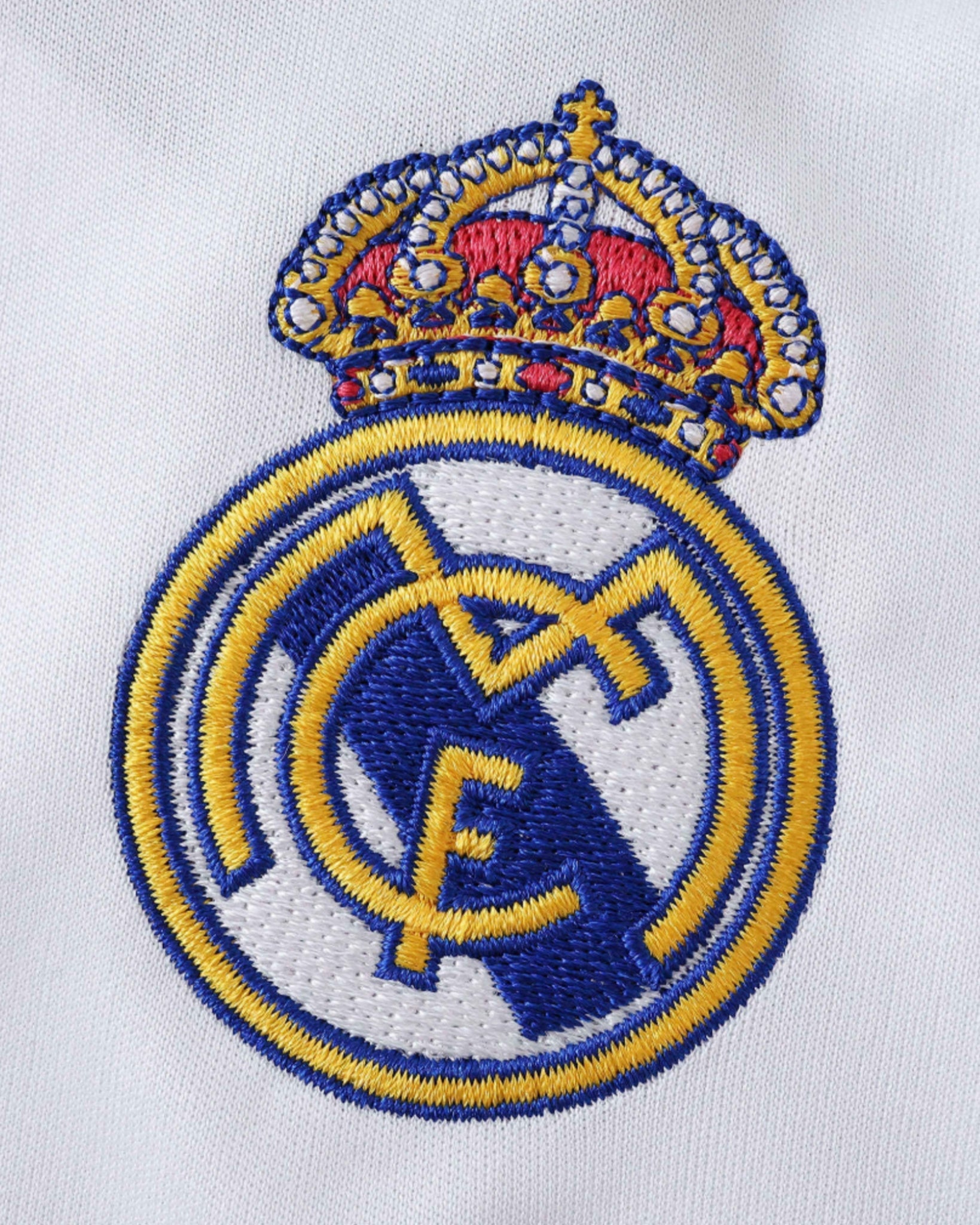 REAL MADRID HOME 2025/26 KIDS - Footxo