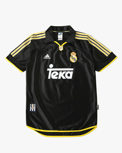 REAL MADRID RETRO AWAY 1999/20 - Footxo