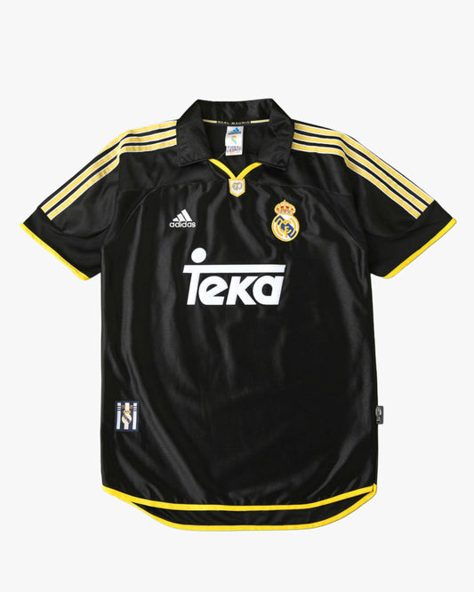 REAL MADRID RETRO AWAY 1999/20 - Footxo