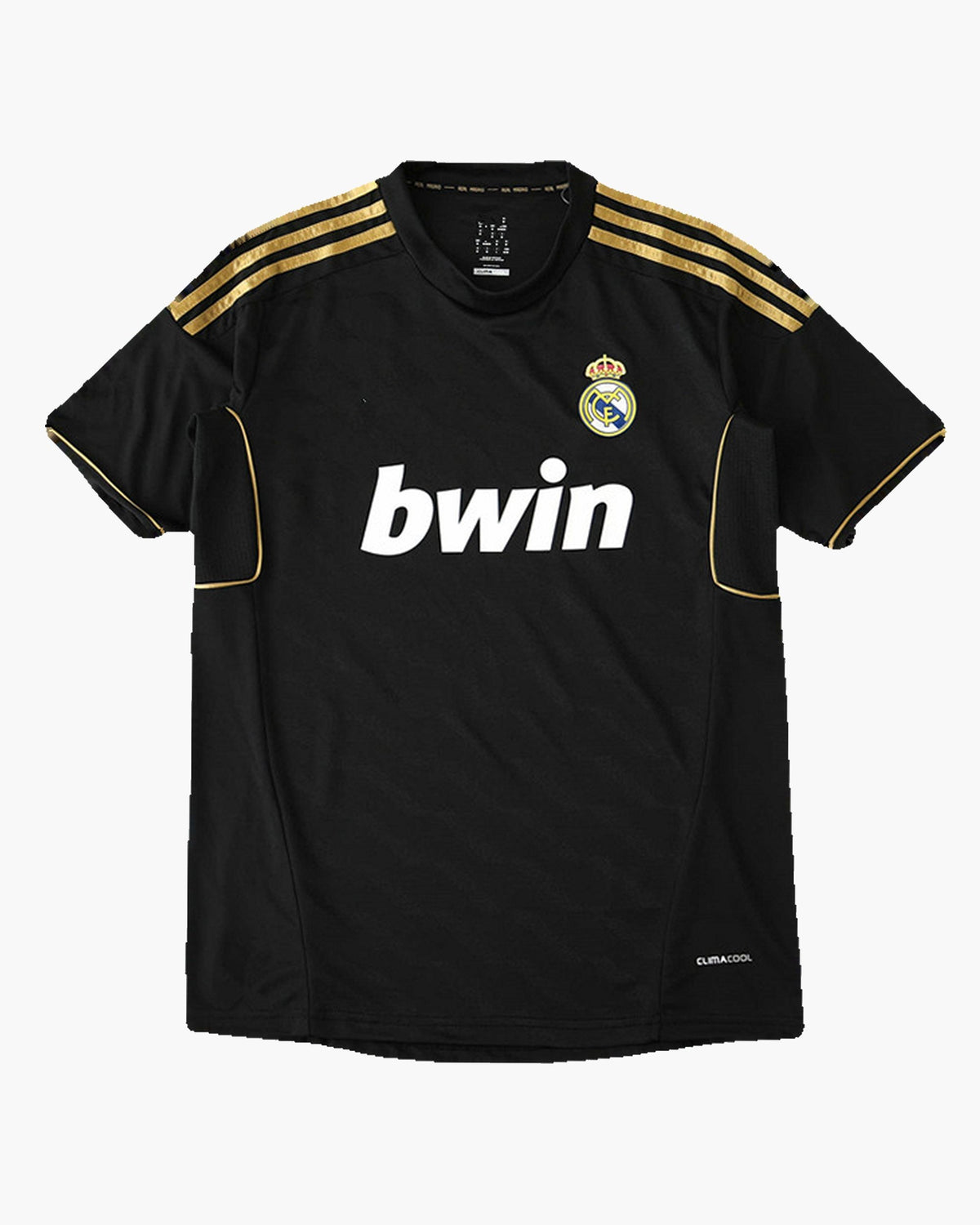 REAL MADRID RETRO AWAY 2011/12 - Footxo