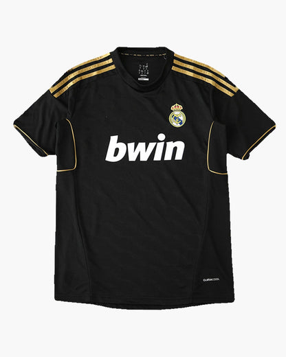 REAL MADRID RETRO AWAY 2011/12 - Footxo