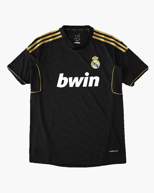 REAL MADRID RETRO AWAY 2011/12 - Footxo