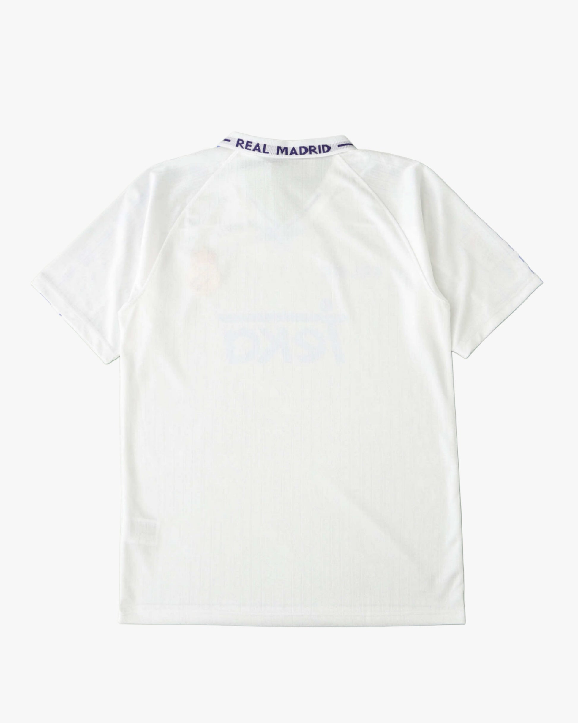 REAL MADRID RETRO HOME 1996/97 - Footxo