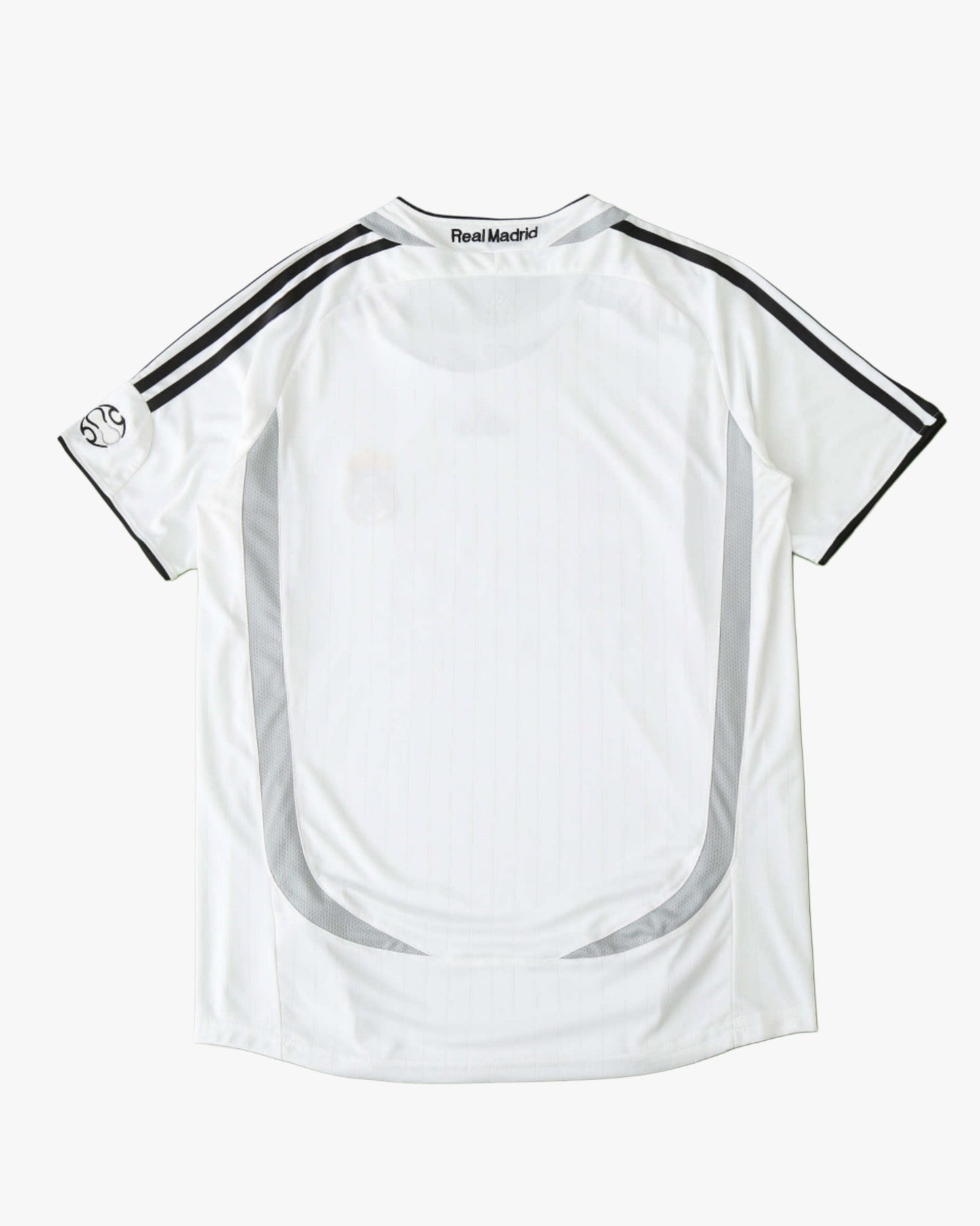 REAL MADRID RETRO HOME 2006/07 - Footxo