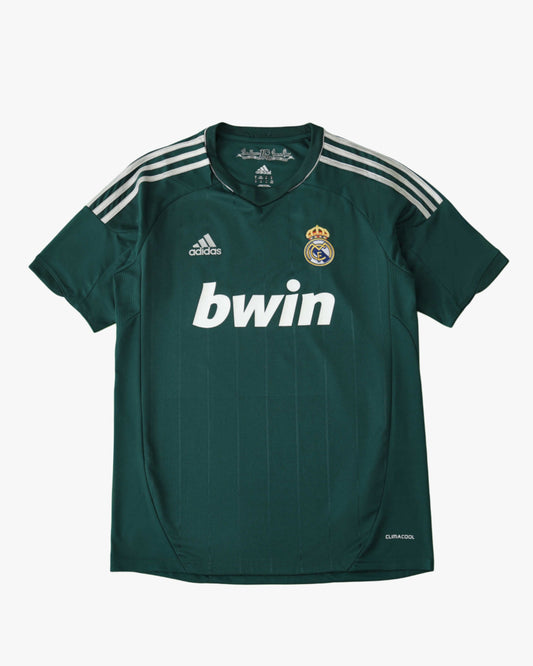 REAL MADRID RETRO THIRD 2012/13 - Footxo