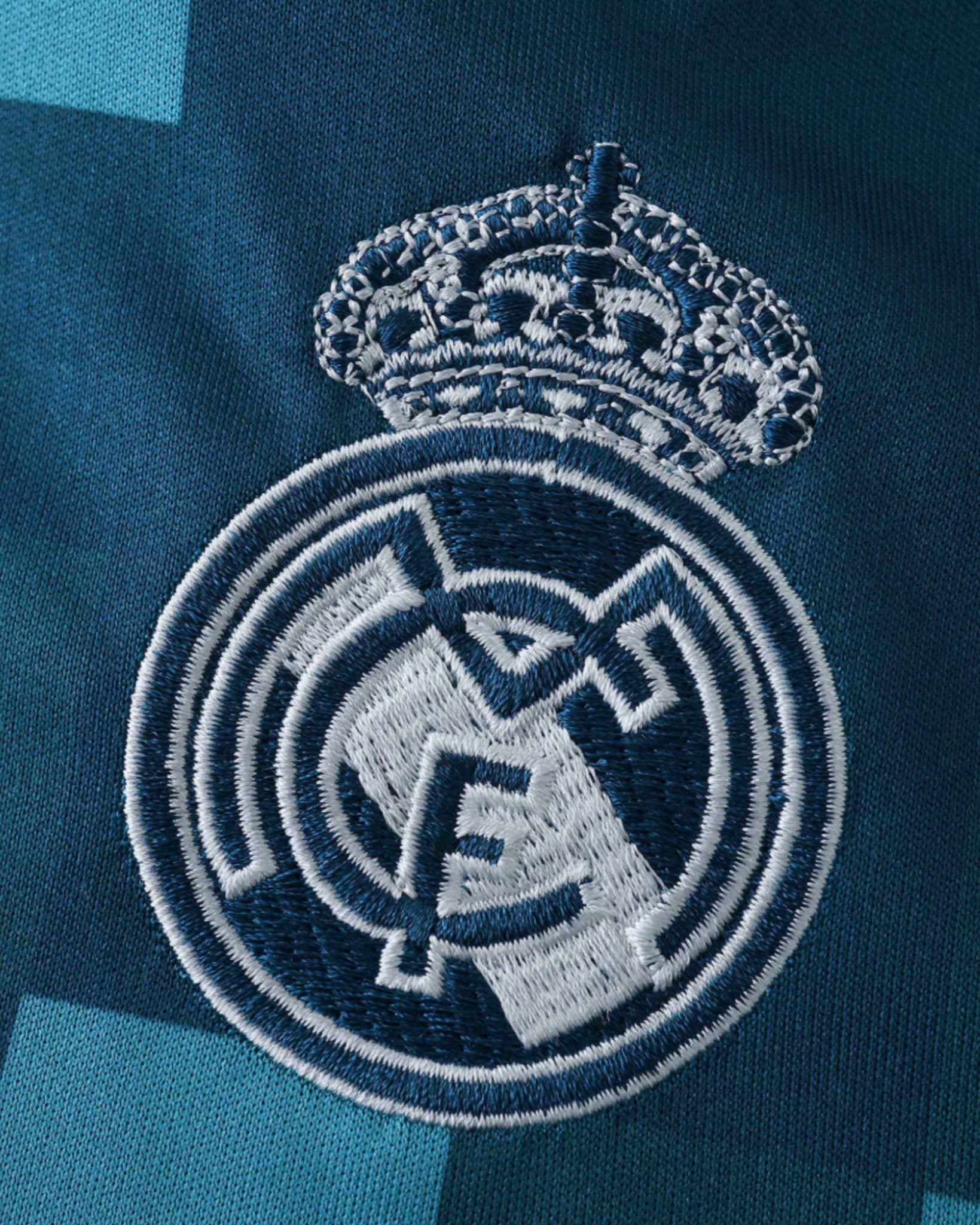 REAL MADRID RETRO THIRD 2017/18 KIDS - Footxo