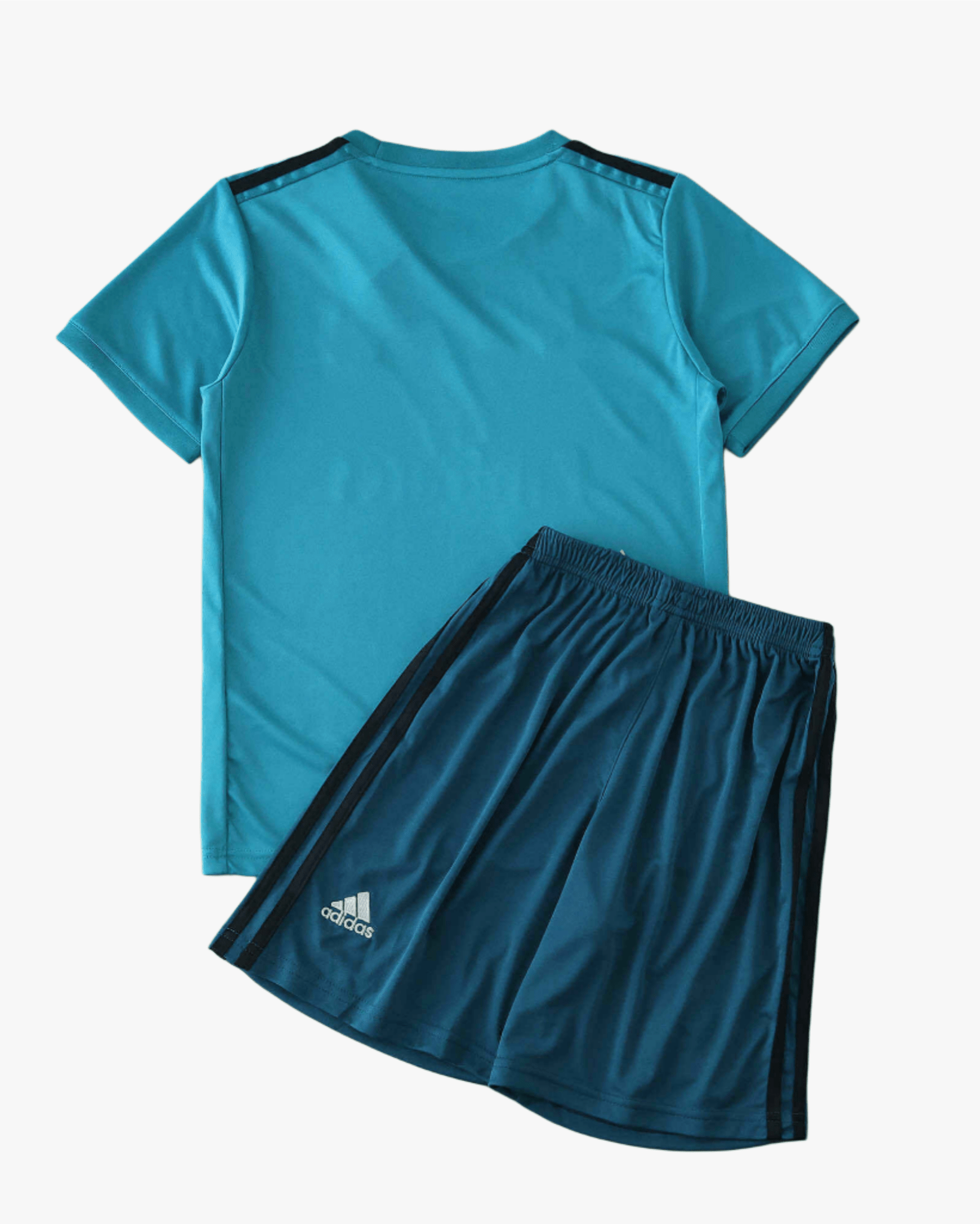 REAL MADRID RETRO THIRD 2017/18 KIDS - Footxo